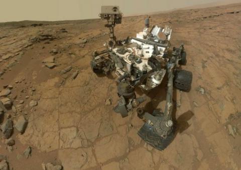 Levar humanos a Marte: um quebra-cabeças tecnológico